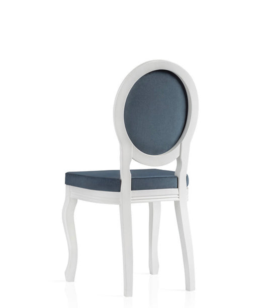 Chaise Medaillon luxe