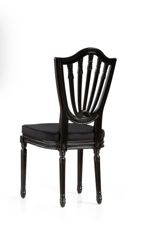 Chaise Calligraphe