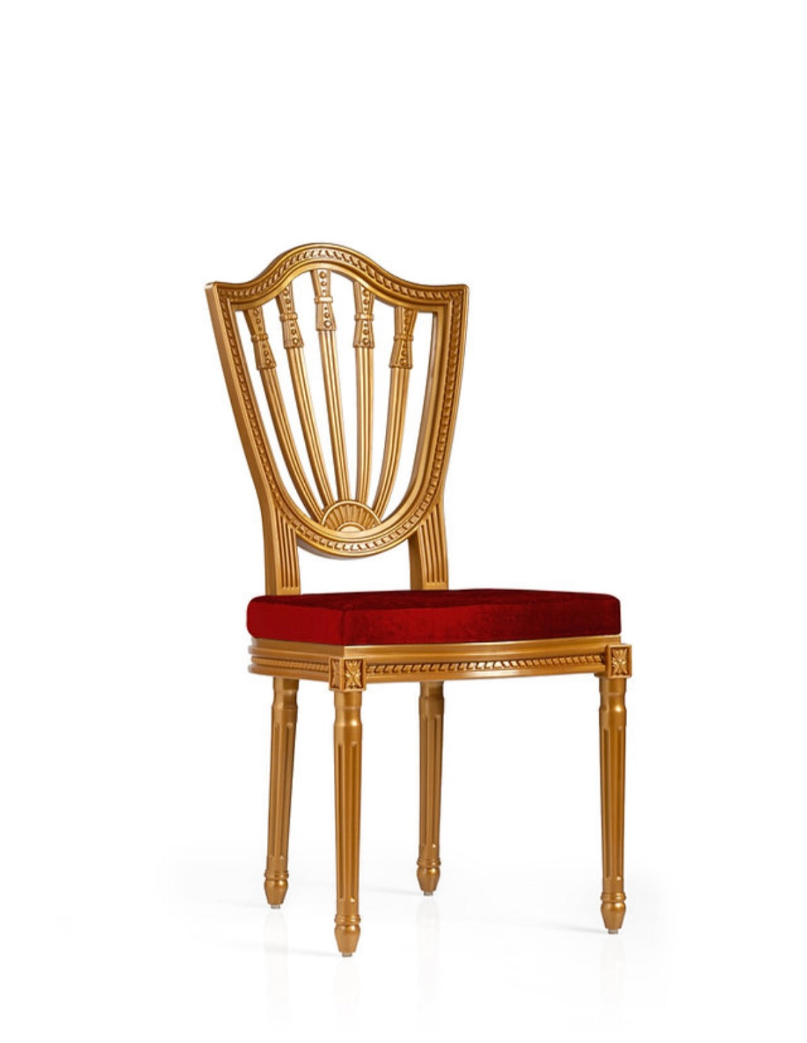 Chaise Calligraphe