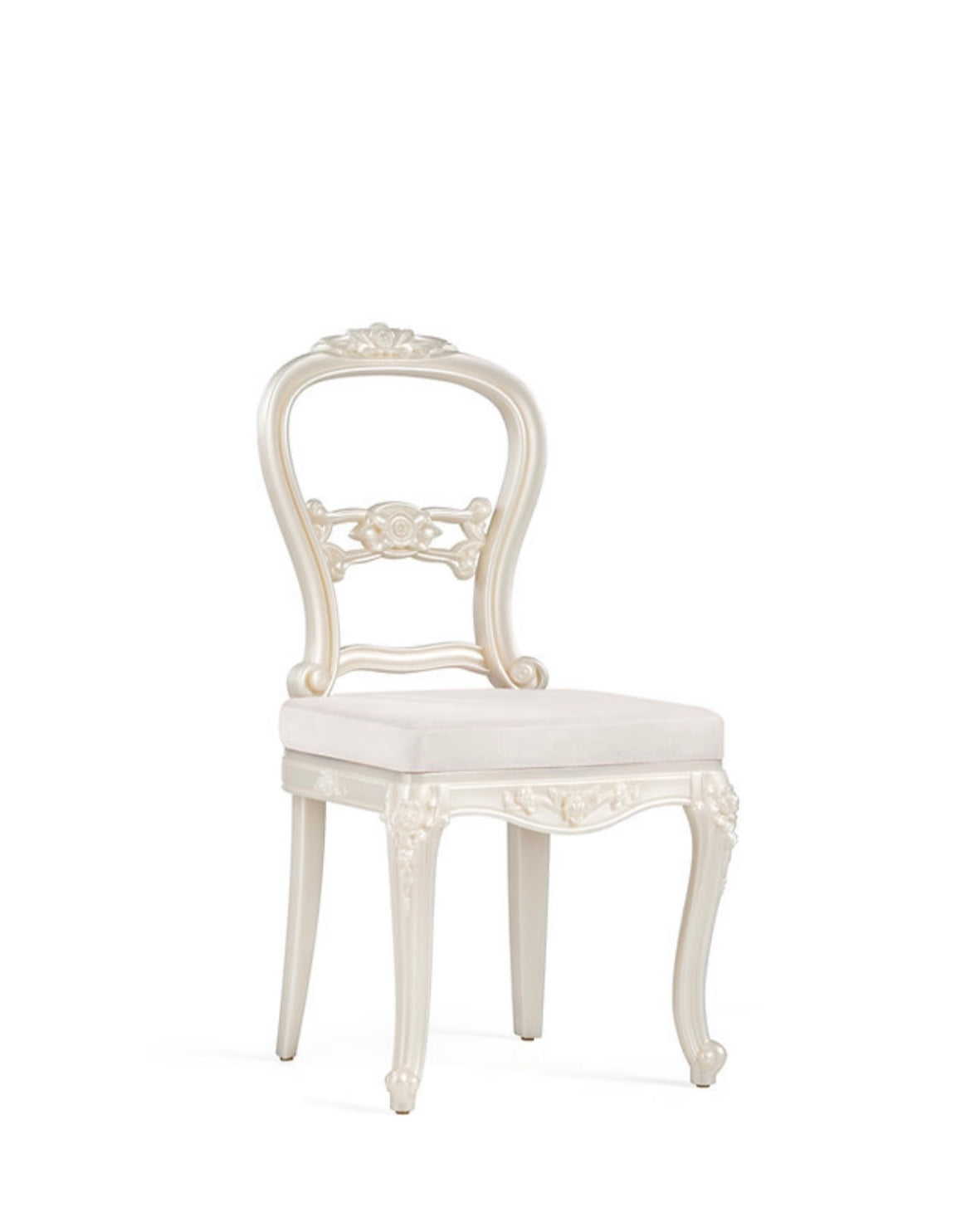 Chaise Rose