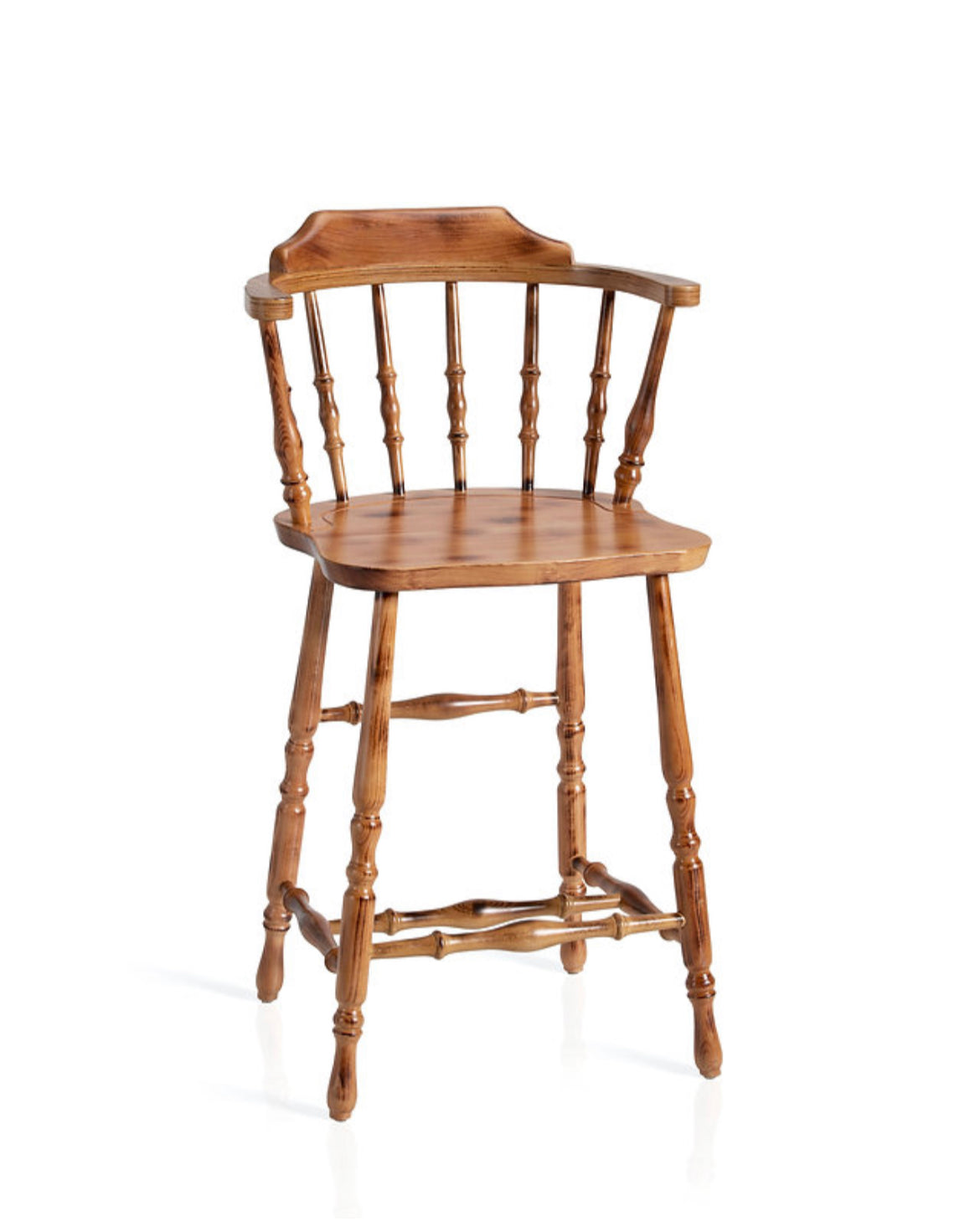 Chaise bar western