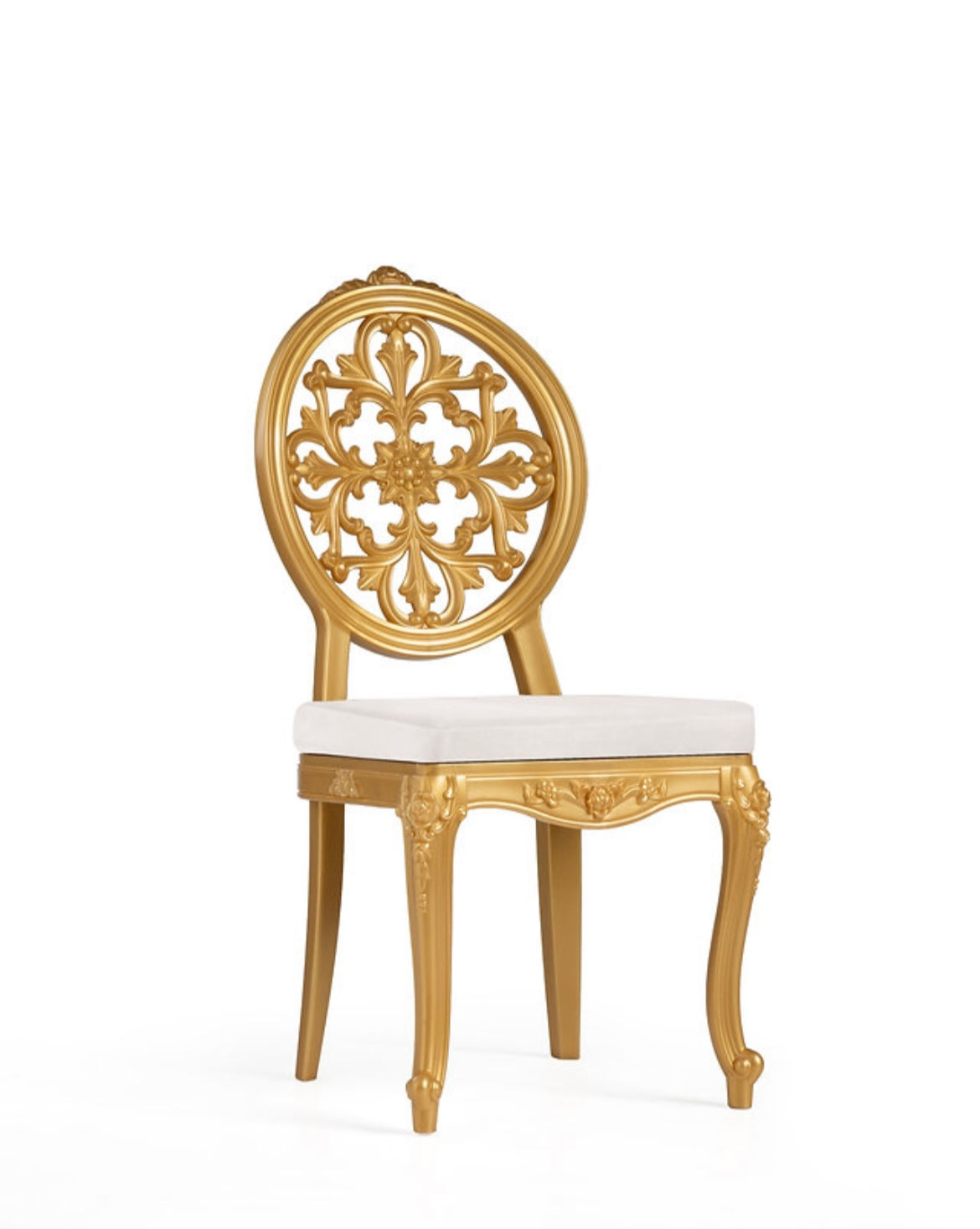 Chaise Fleurs
