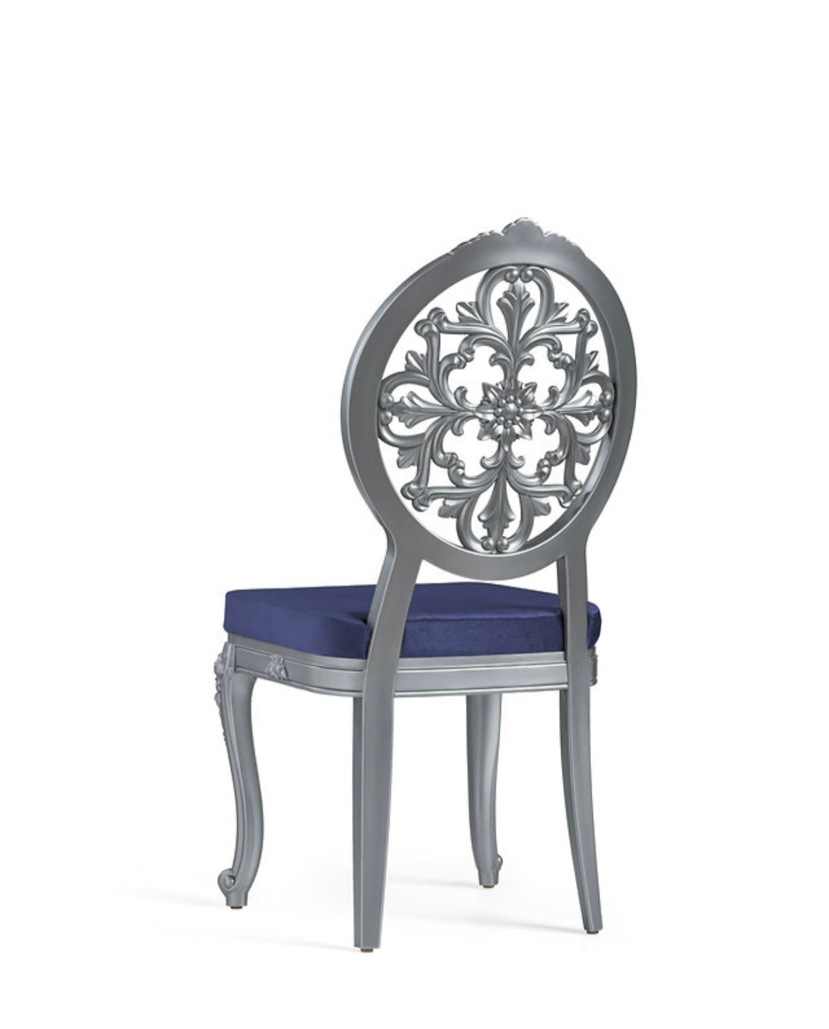 Chaise Fleurs