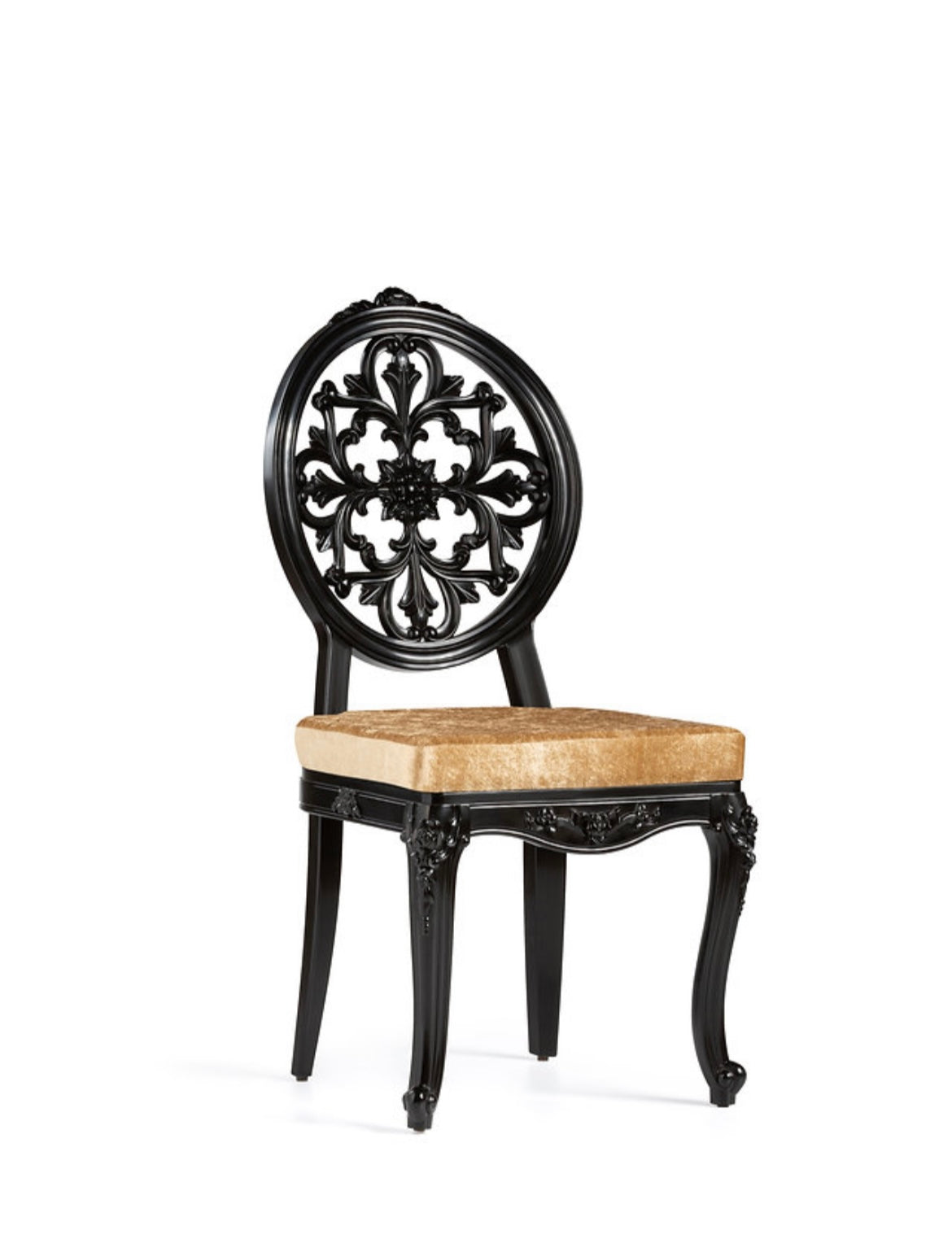 Chaise Fleurs
