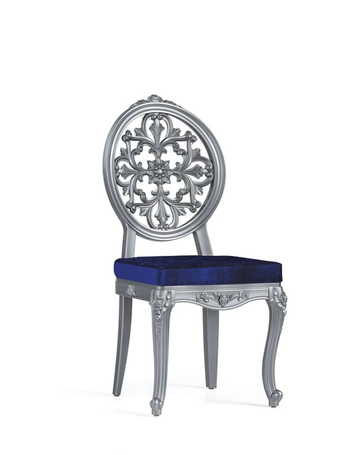 Chaise Fleurs