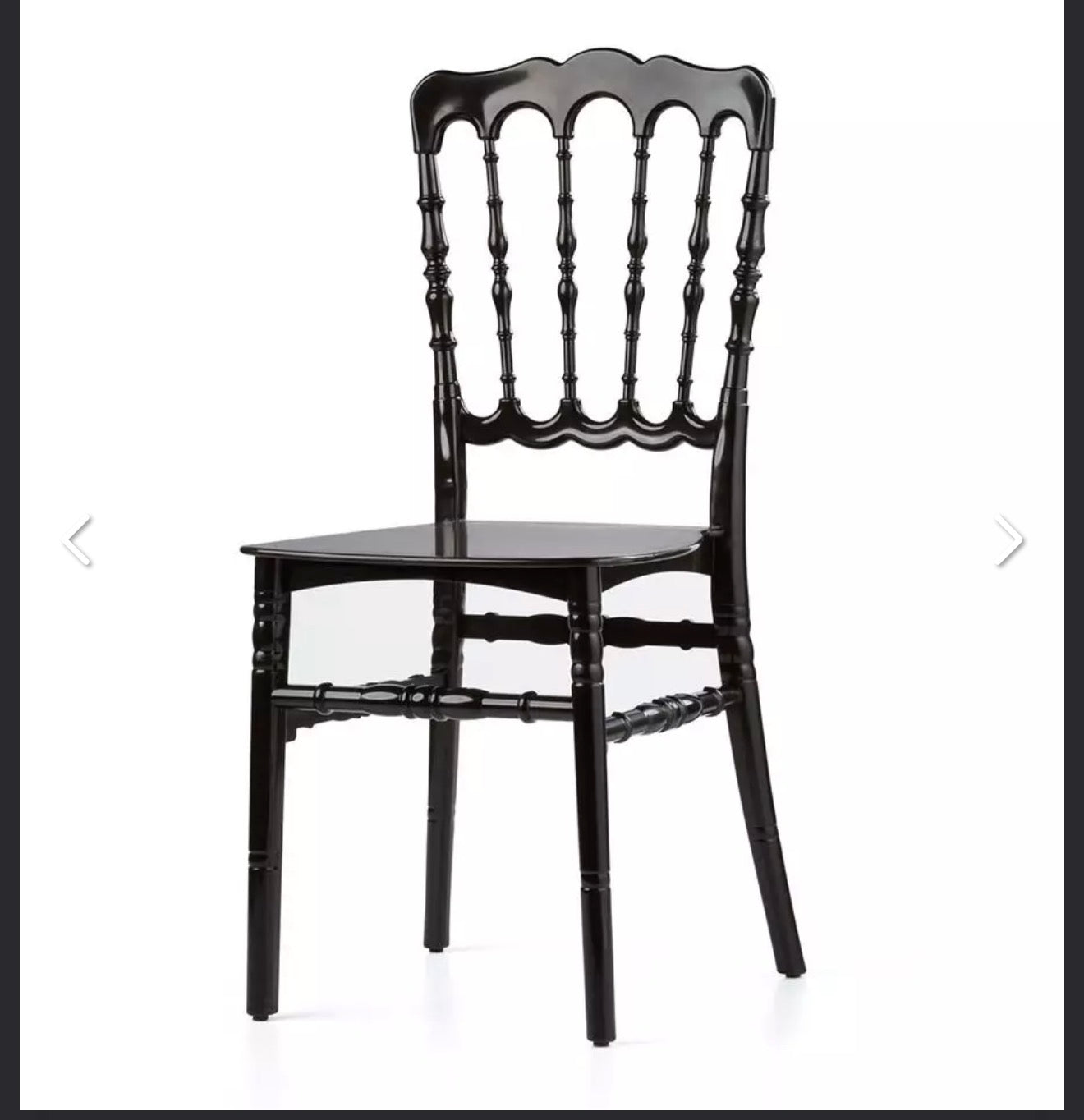 Chaise Bistrot