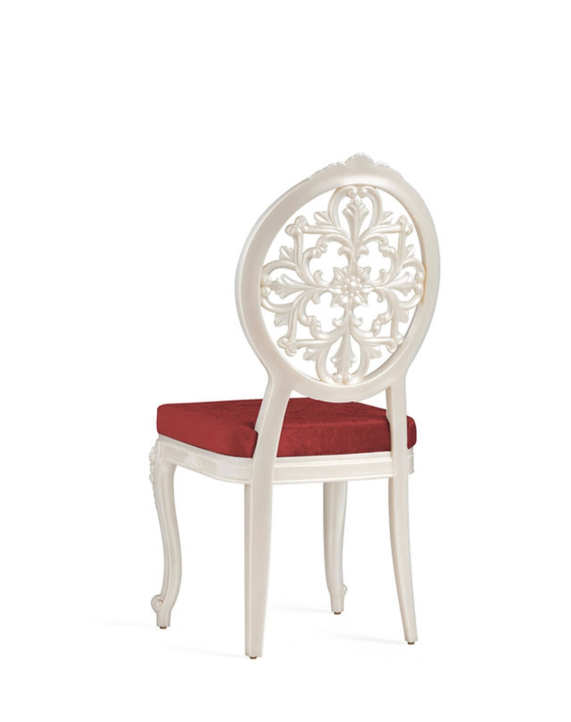 Chaise Fleurs