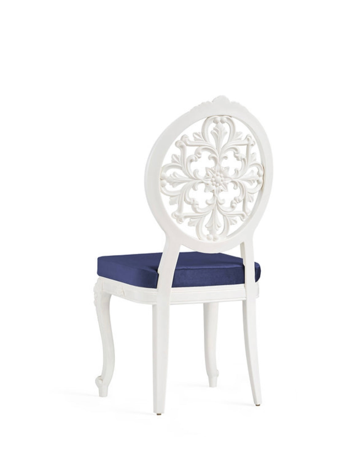 Chaise Fleurs
