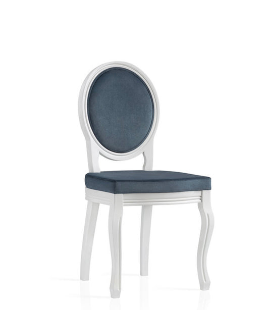 Chaise Medaillon luxe