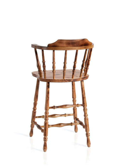 Chaise bar western