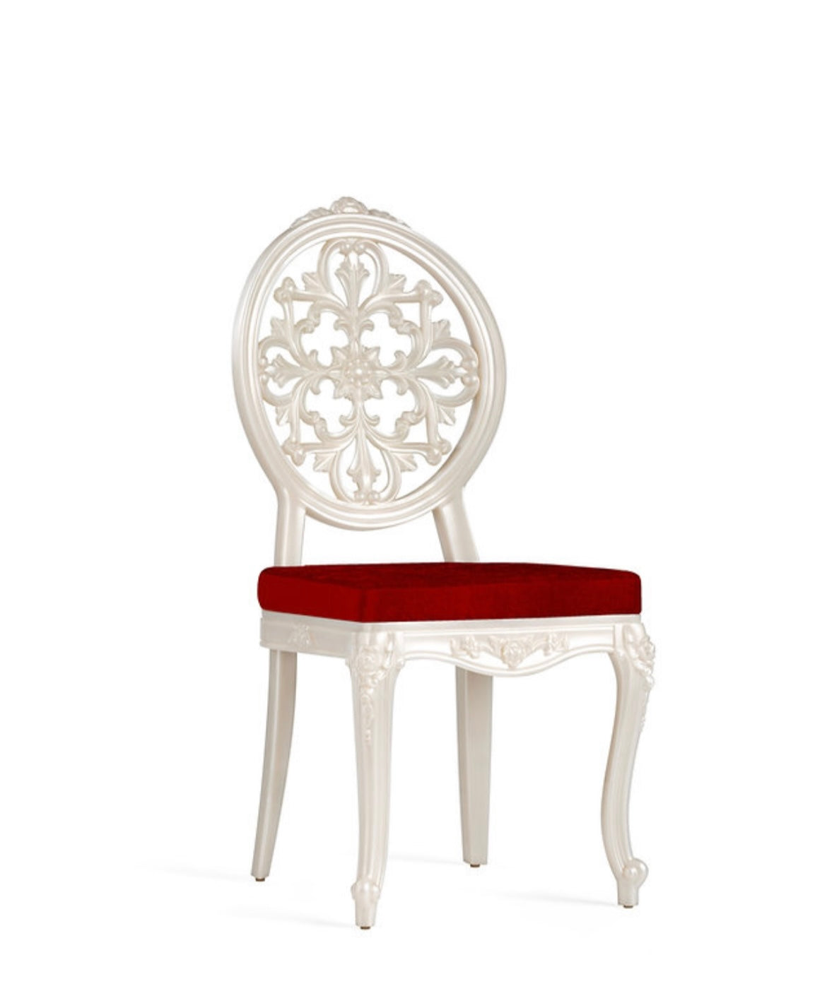 Chaise Fleurs