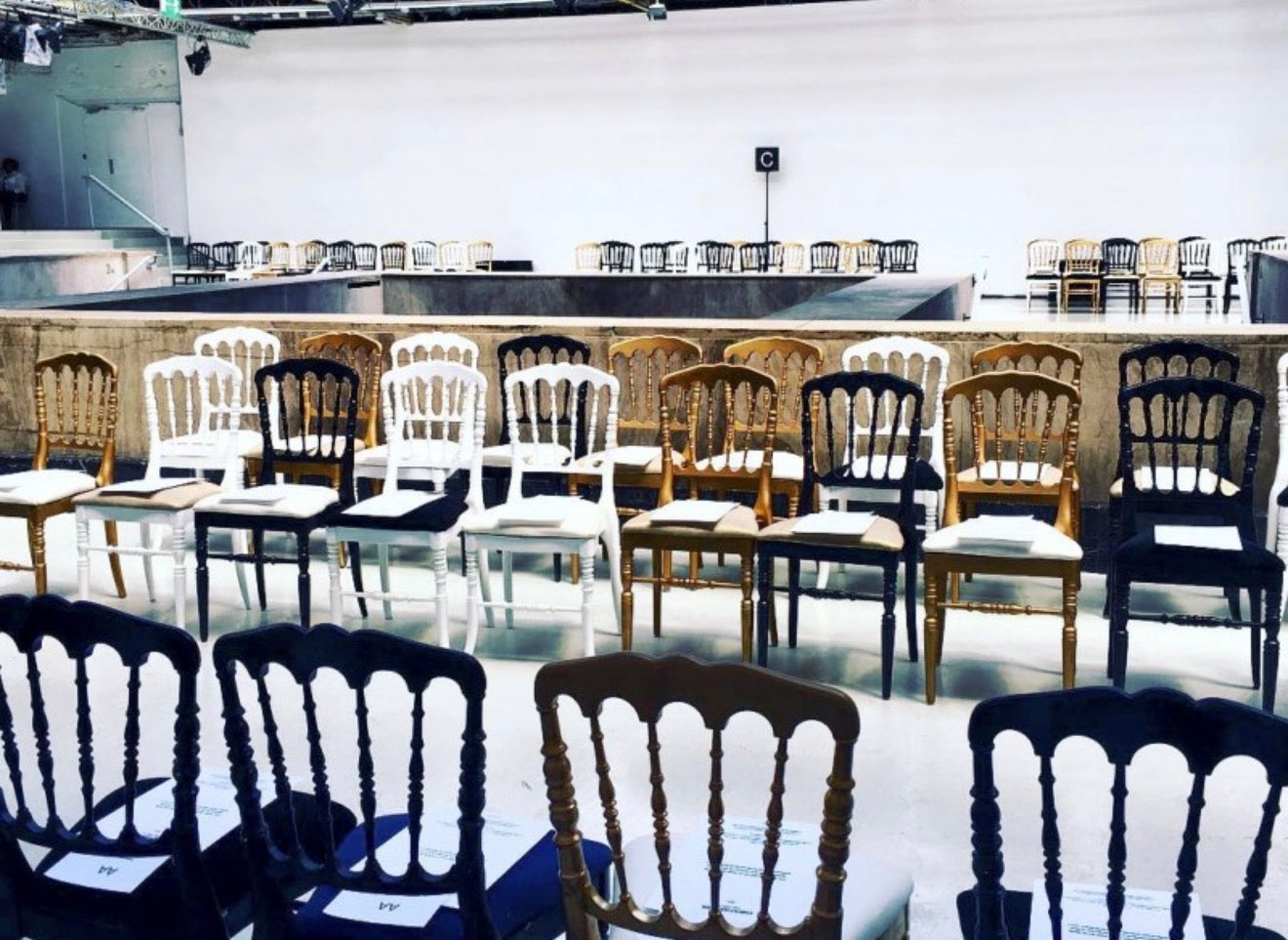 Chaise Bistrot