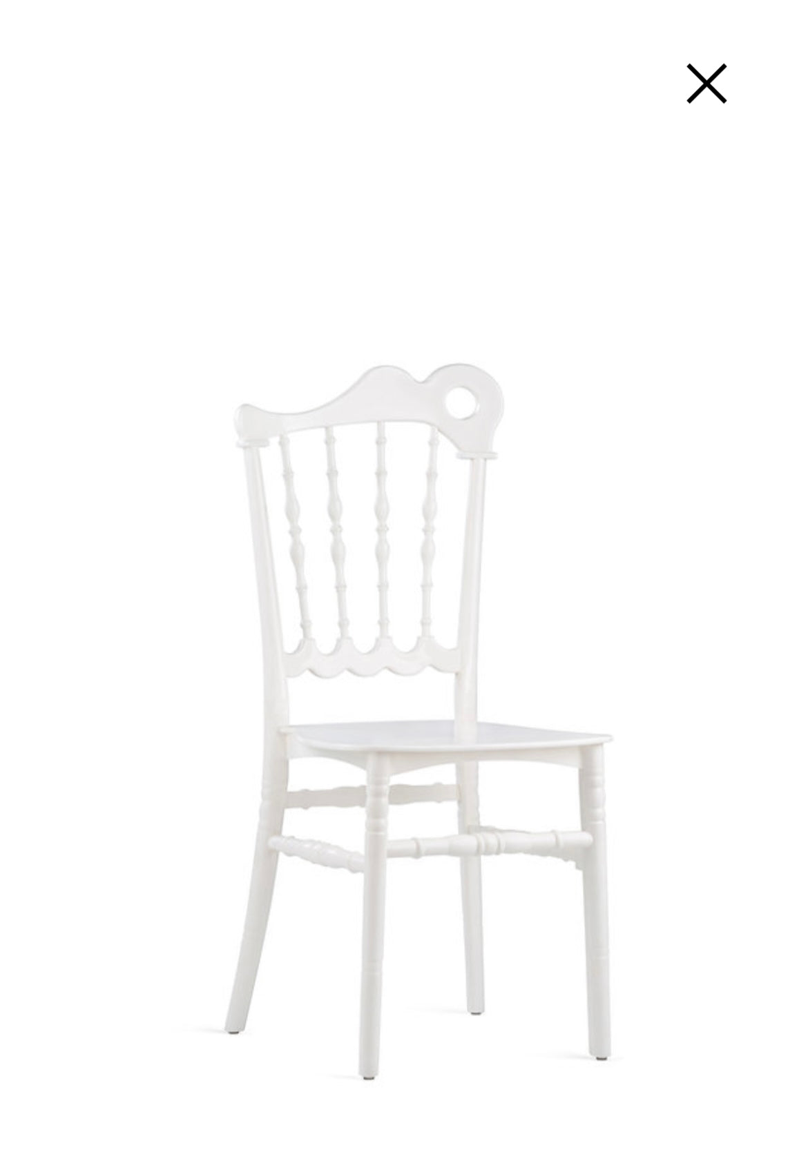 Chaise Juliette