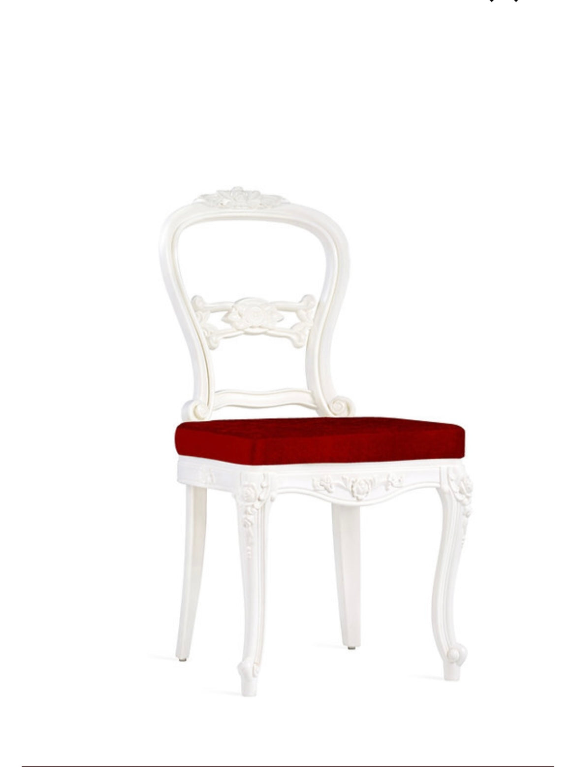 Chaise Rose