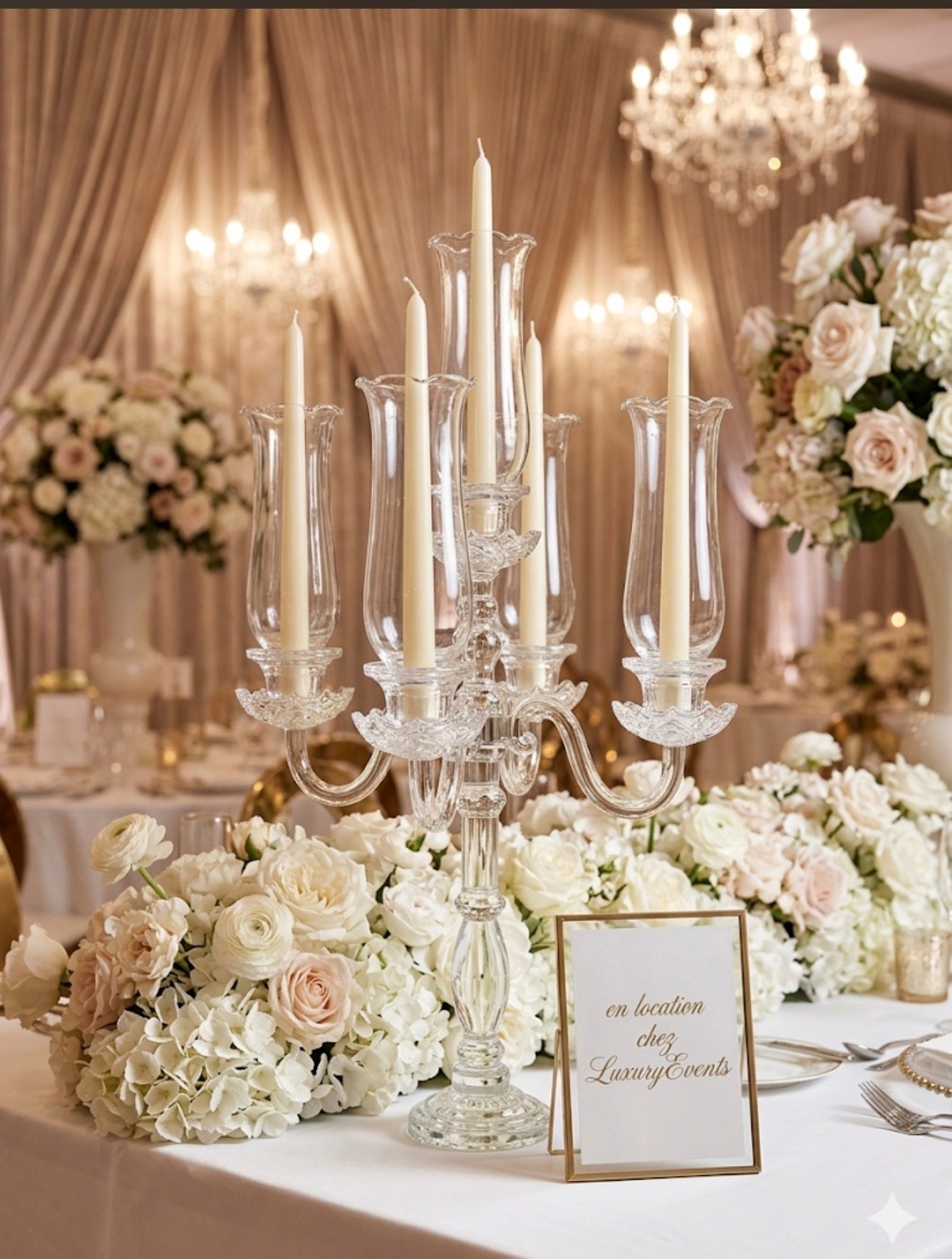 Chandeliers Crystal