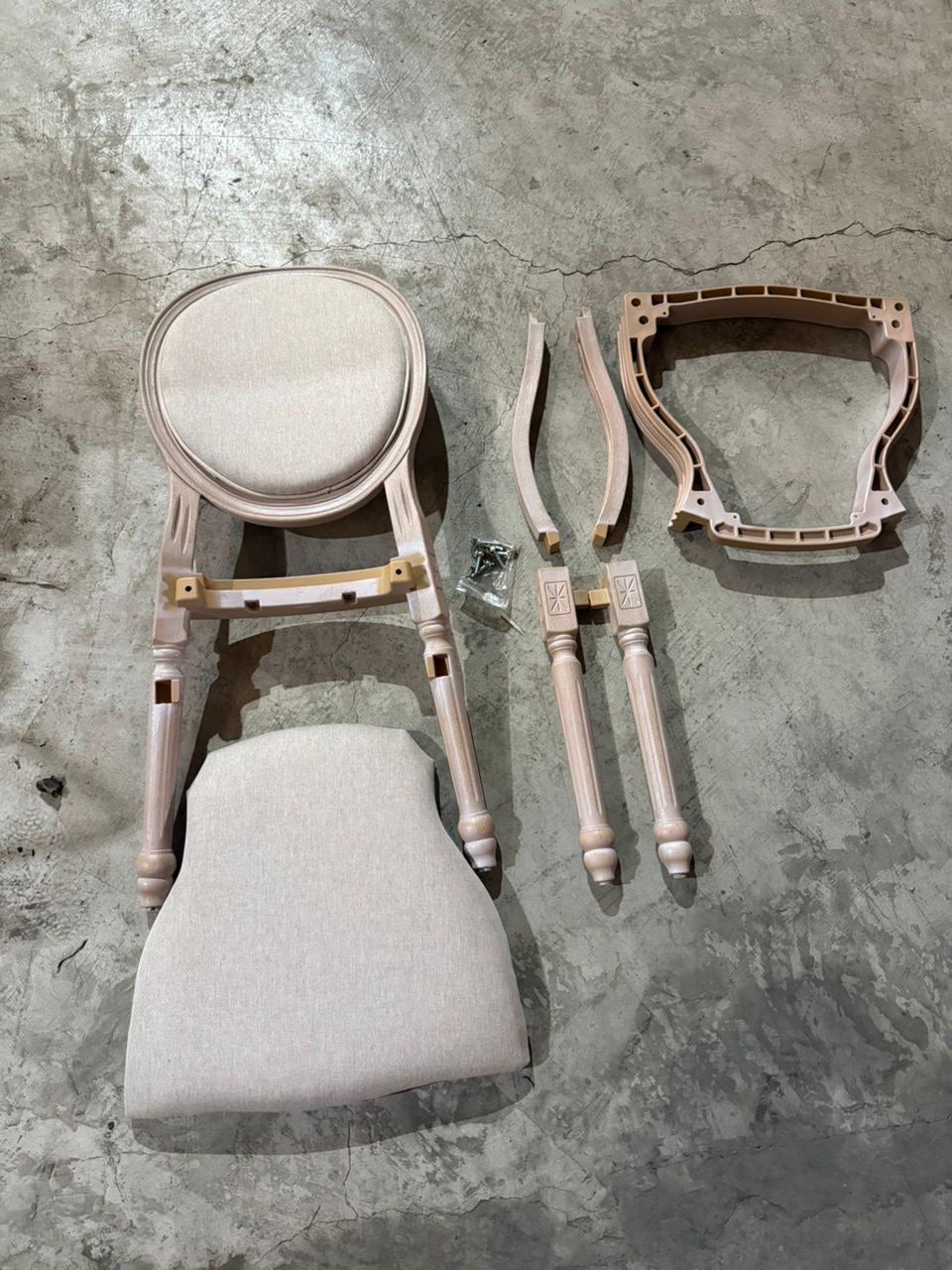 Chaise Bistrot
