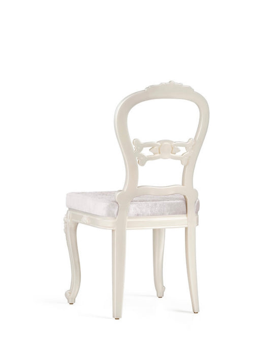 Chaise Rose