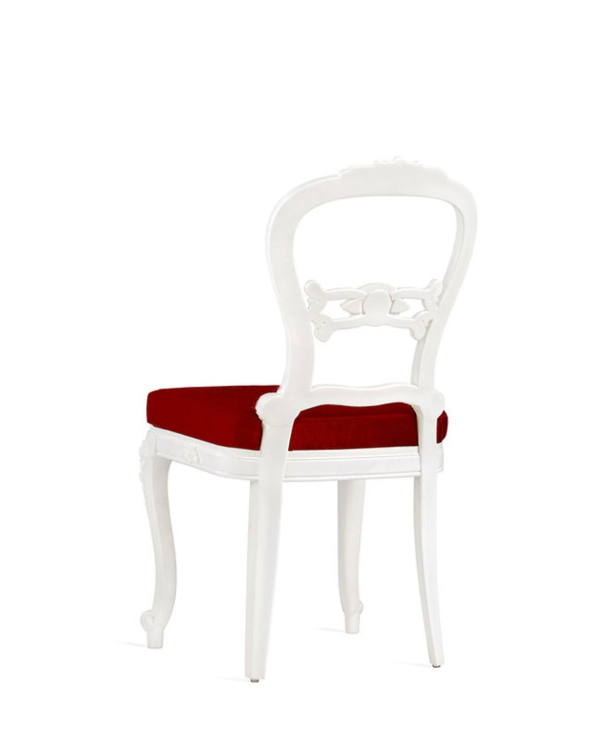 Chaise Rose