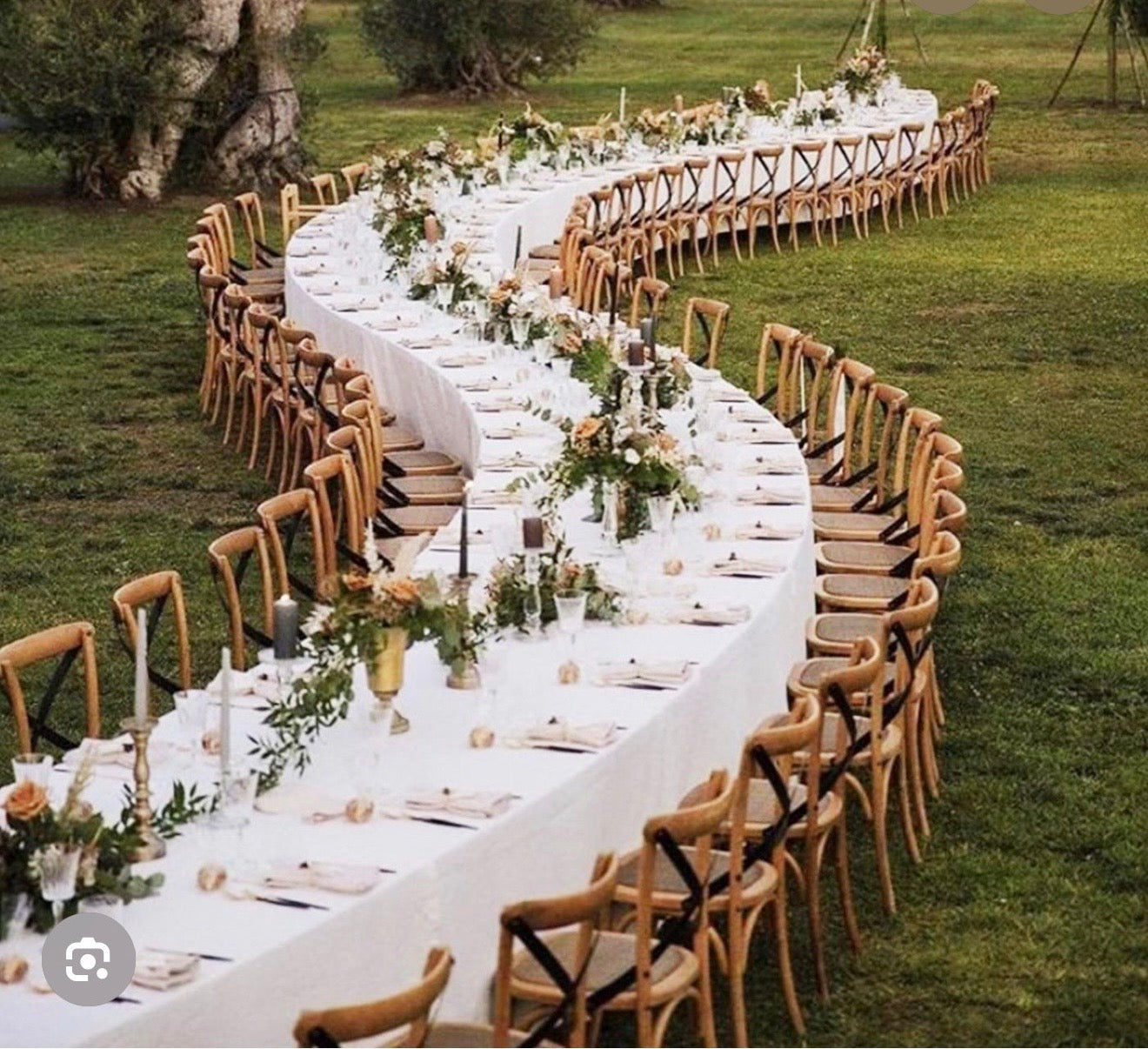 Chaise Bistrot