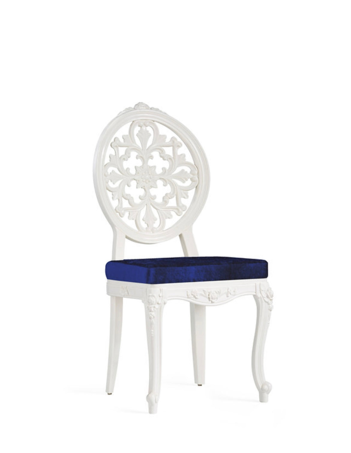 Chaise Fleurs