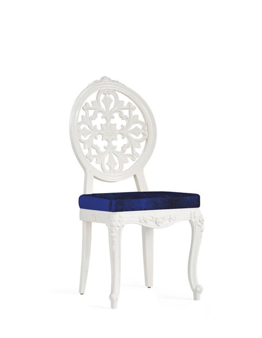 Chaise Fleurs