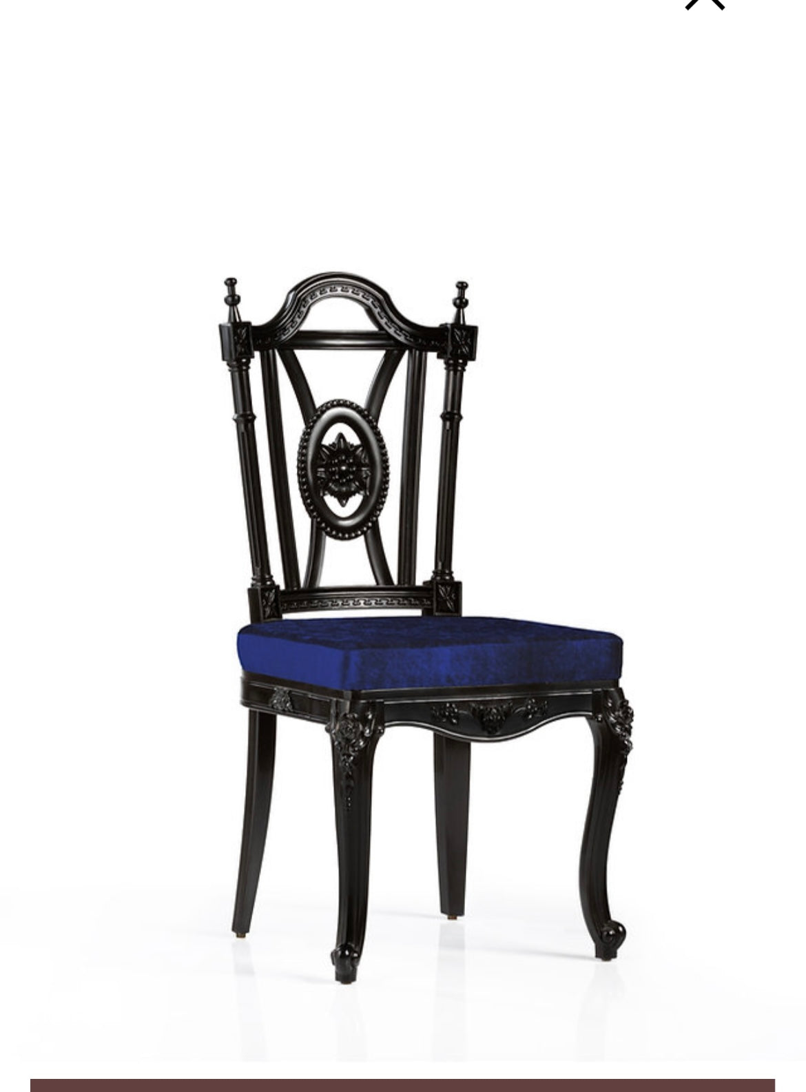 Chaise Reine