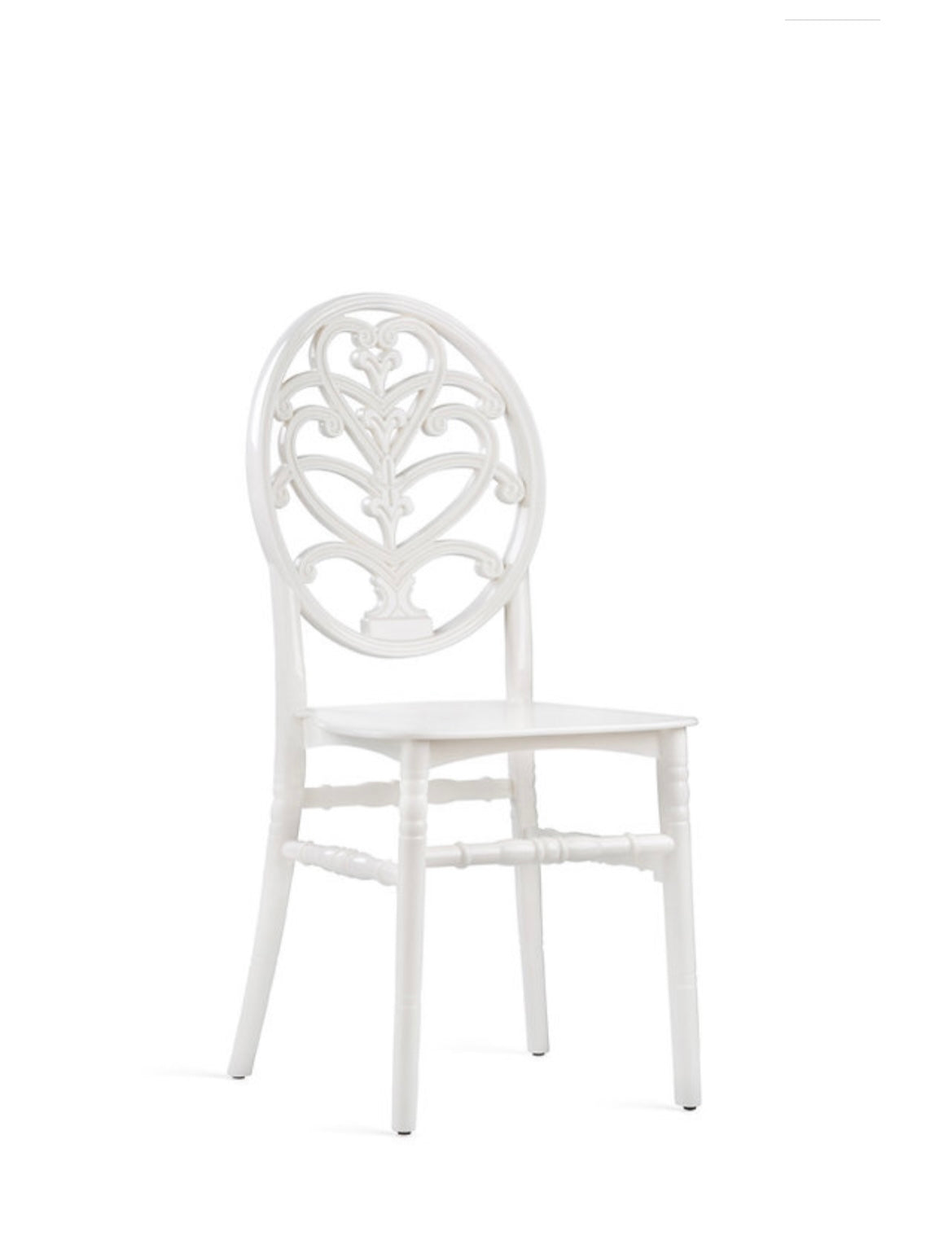 Chaise Cœur