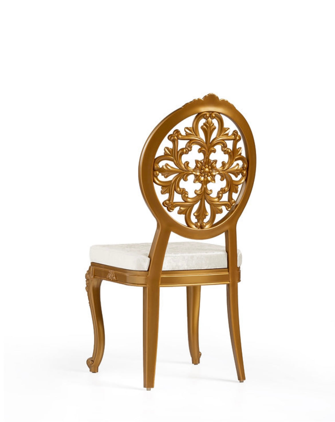 Chaise Fleurs