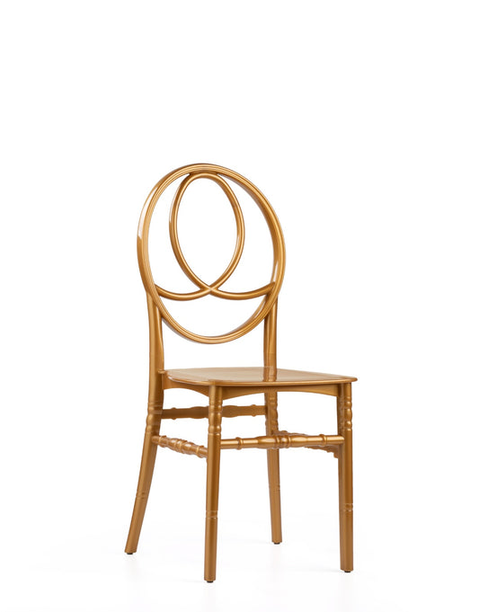 Chaise Medaillon