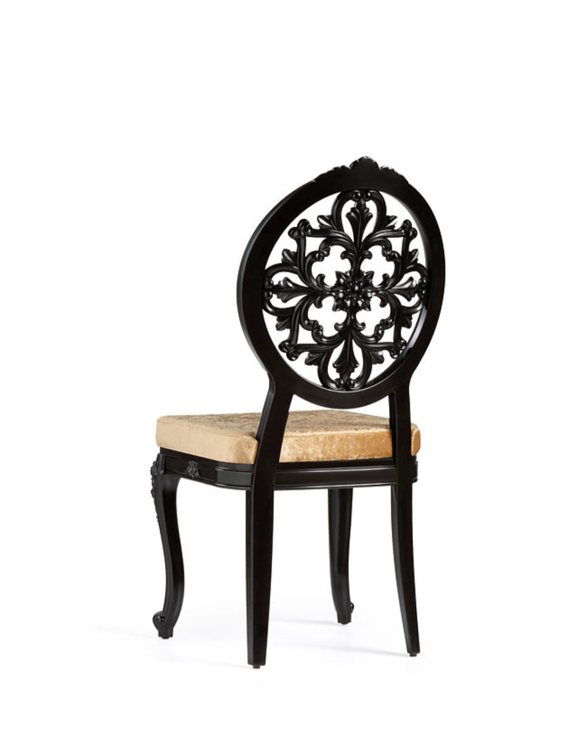 Chaise Fleurs