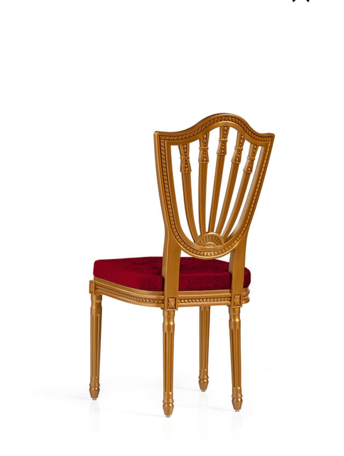 Chaise Calligraphe