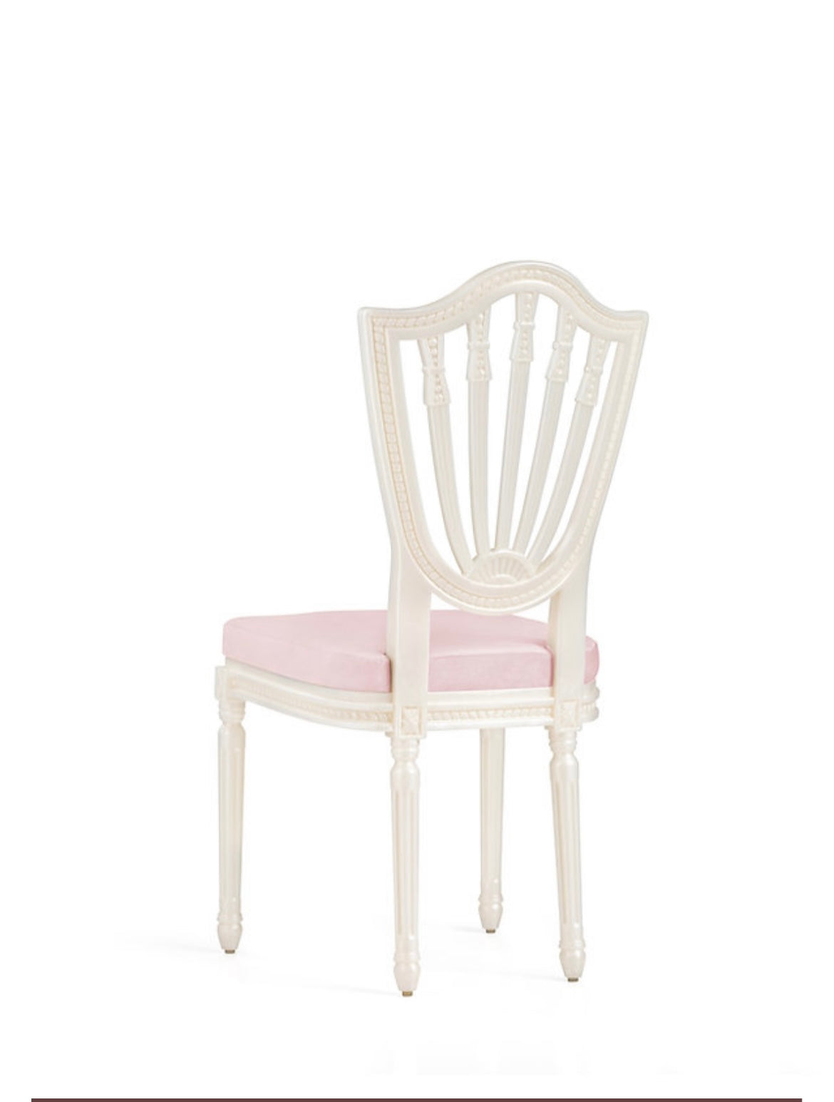 Chaise Calligraphe