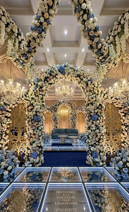 Arche de Fleurs