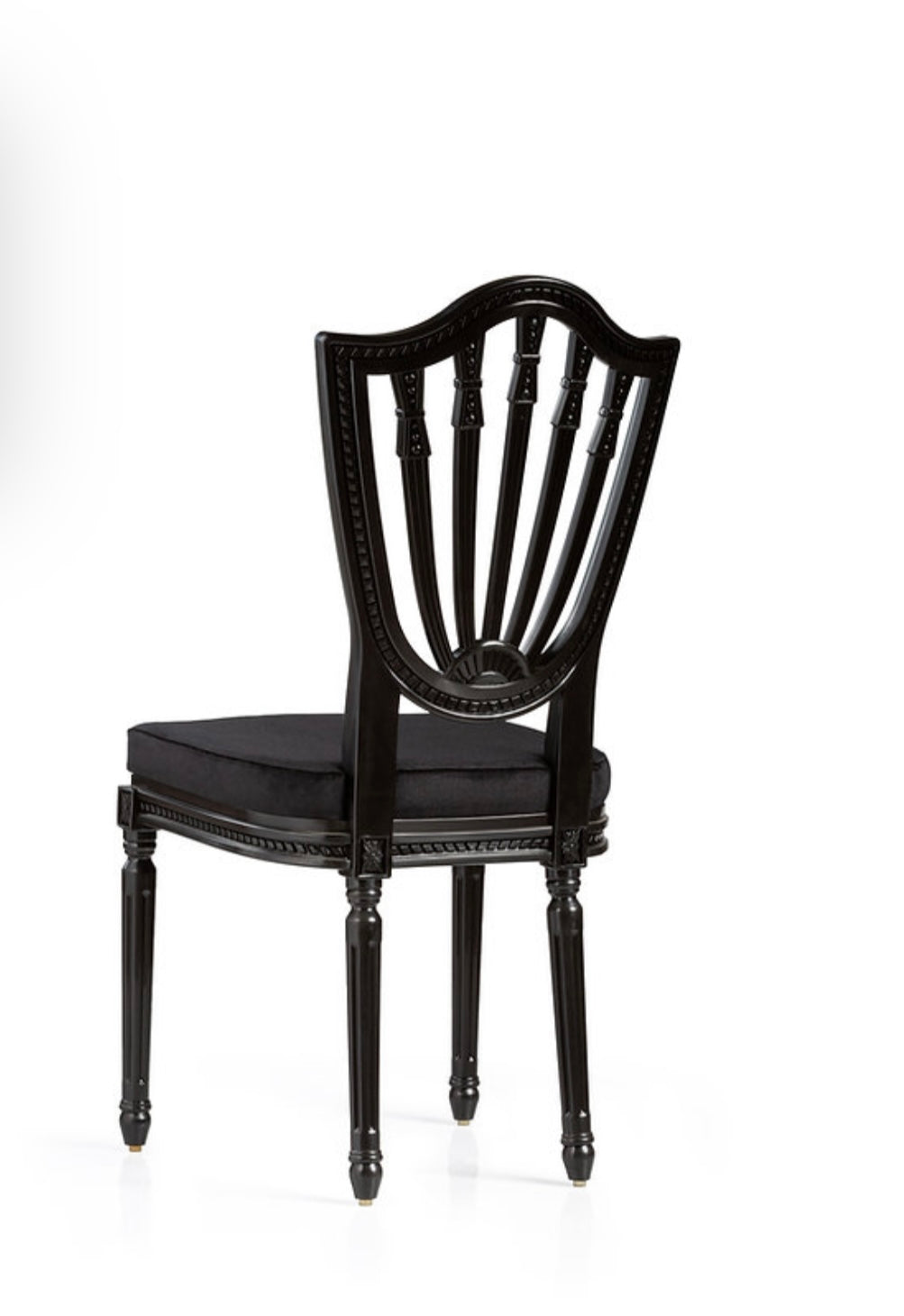 Chaise Calligraphe