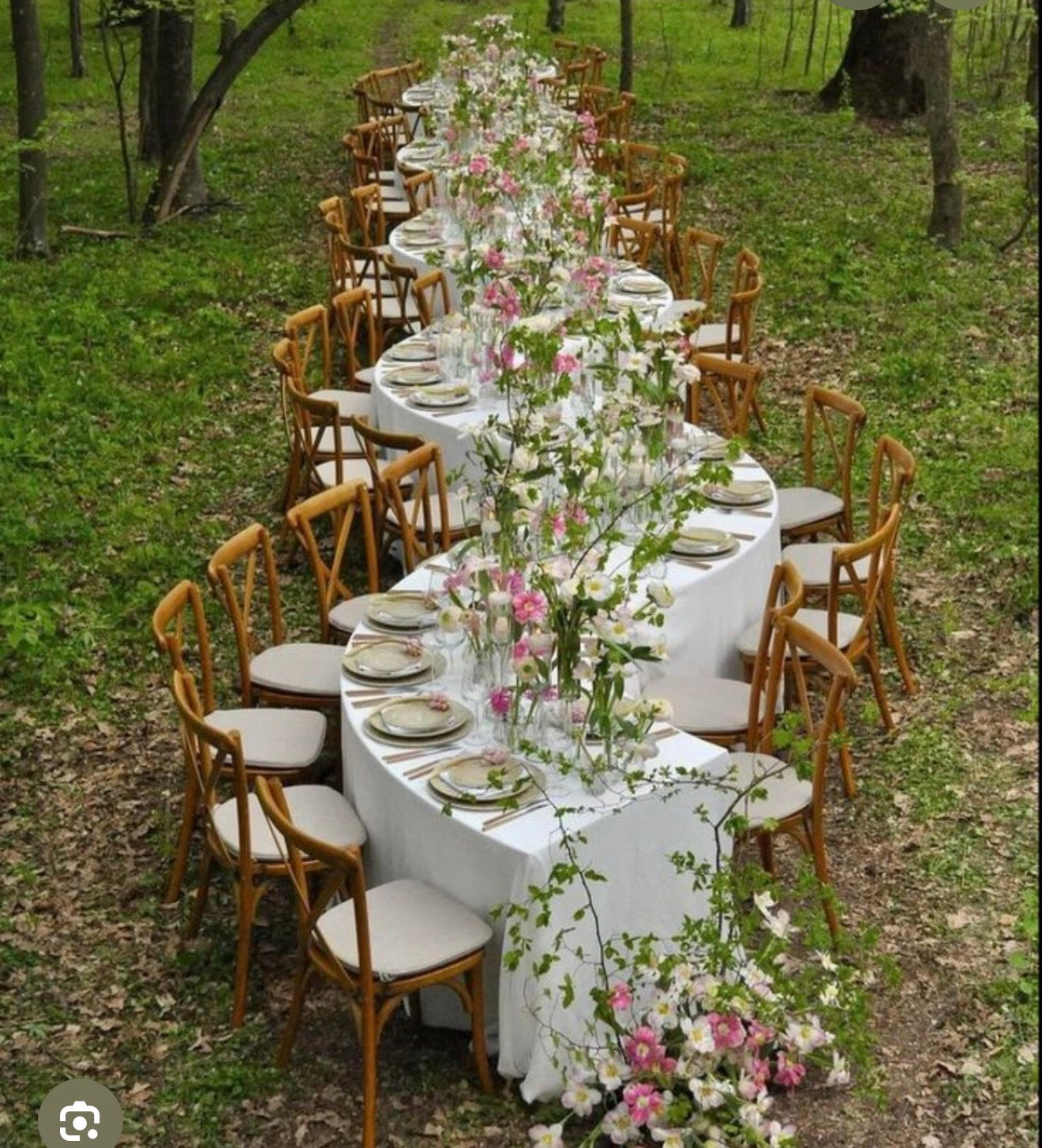 Chaise Bistrot